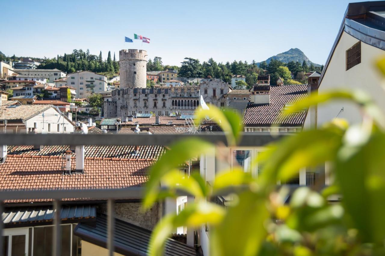 Hotel America Trydent Zewnętrze zdjęcie