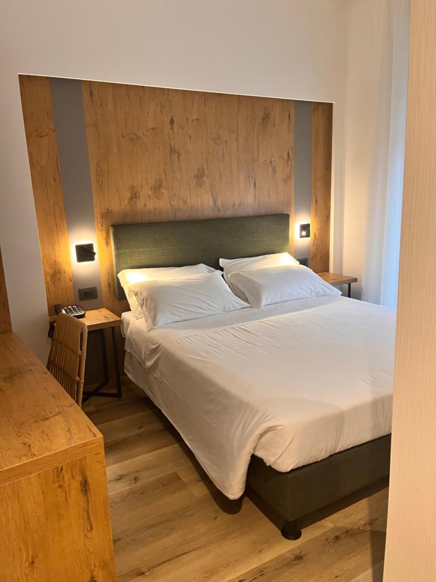 Hotel America Trydent Zewnętrze zdjęcie