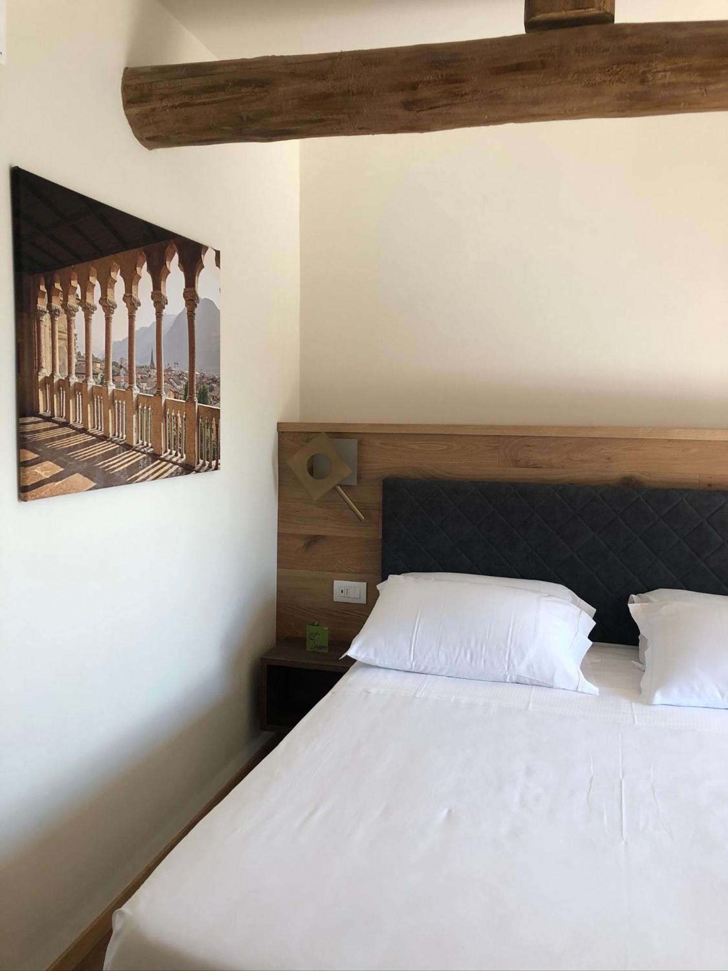 Hotel America Trydent Zewnętrze zdjęcie