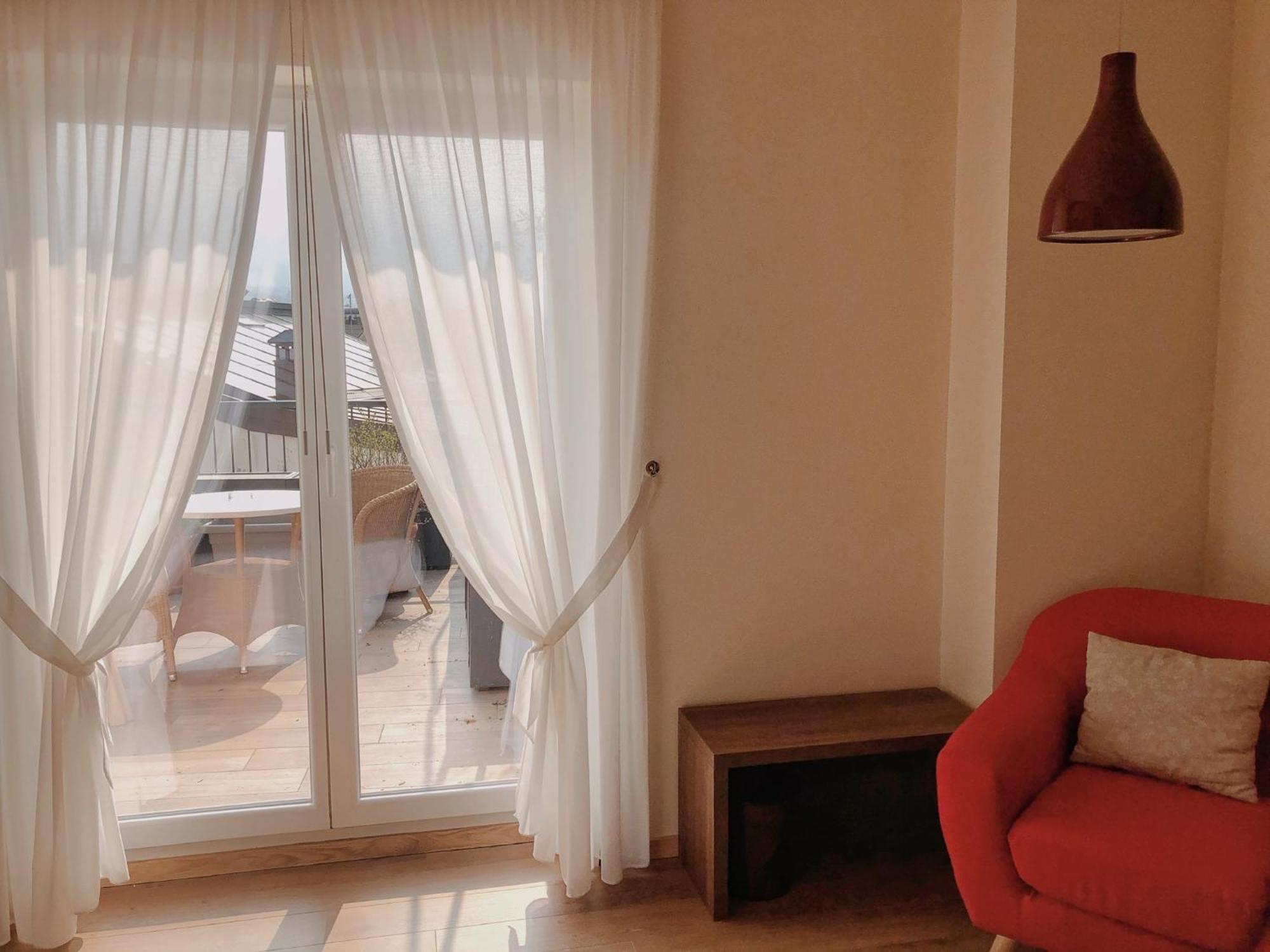 Hotel America Trydent Zewnętrze zdjęcie