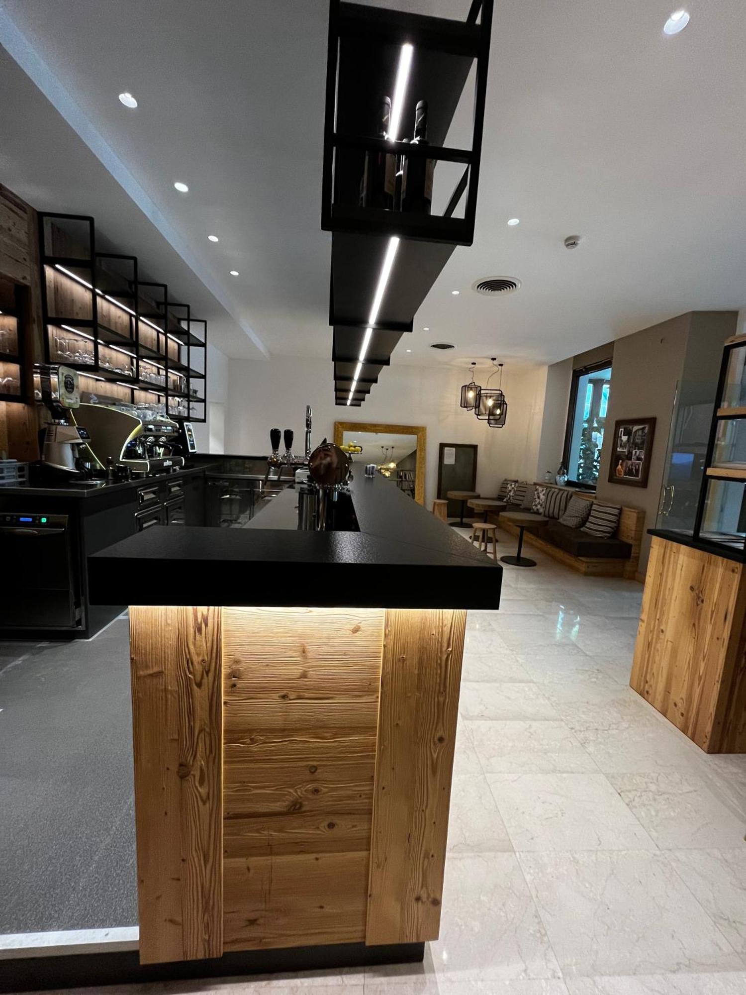 Hotel America Trydent Zewnętrze zdjęcie