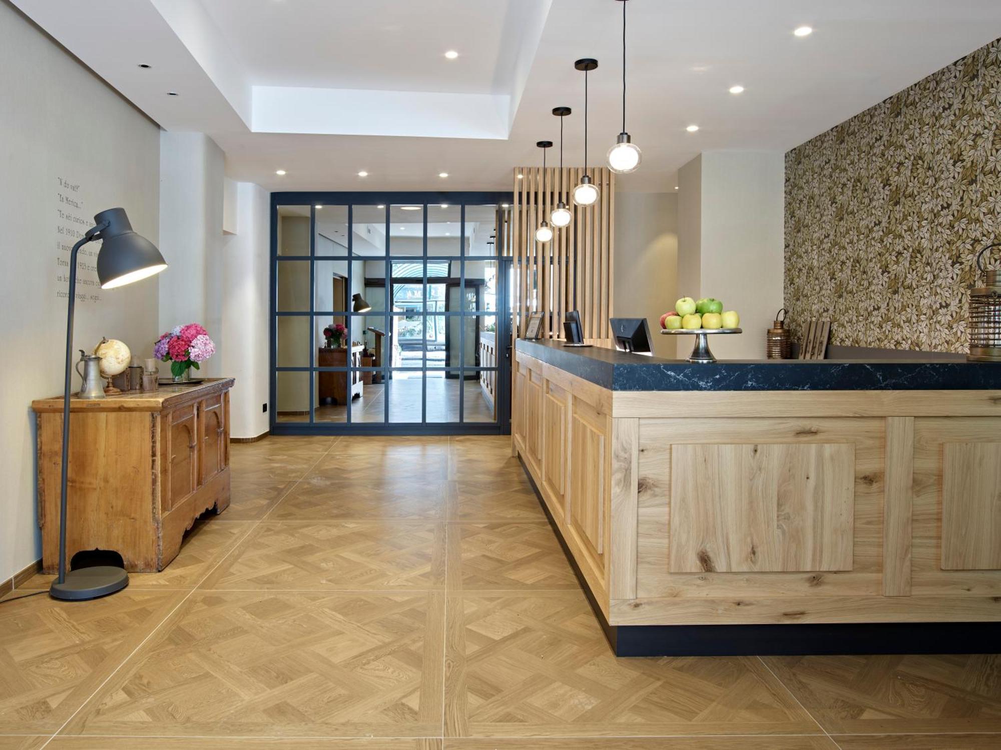 Hotel America Trydent Zewnętrze zdjęcie