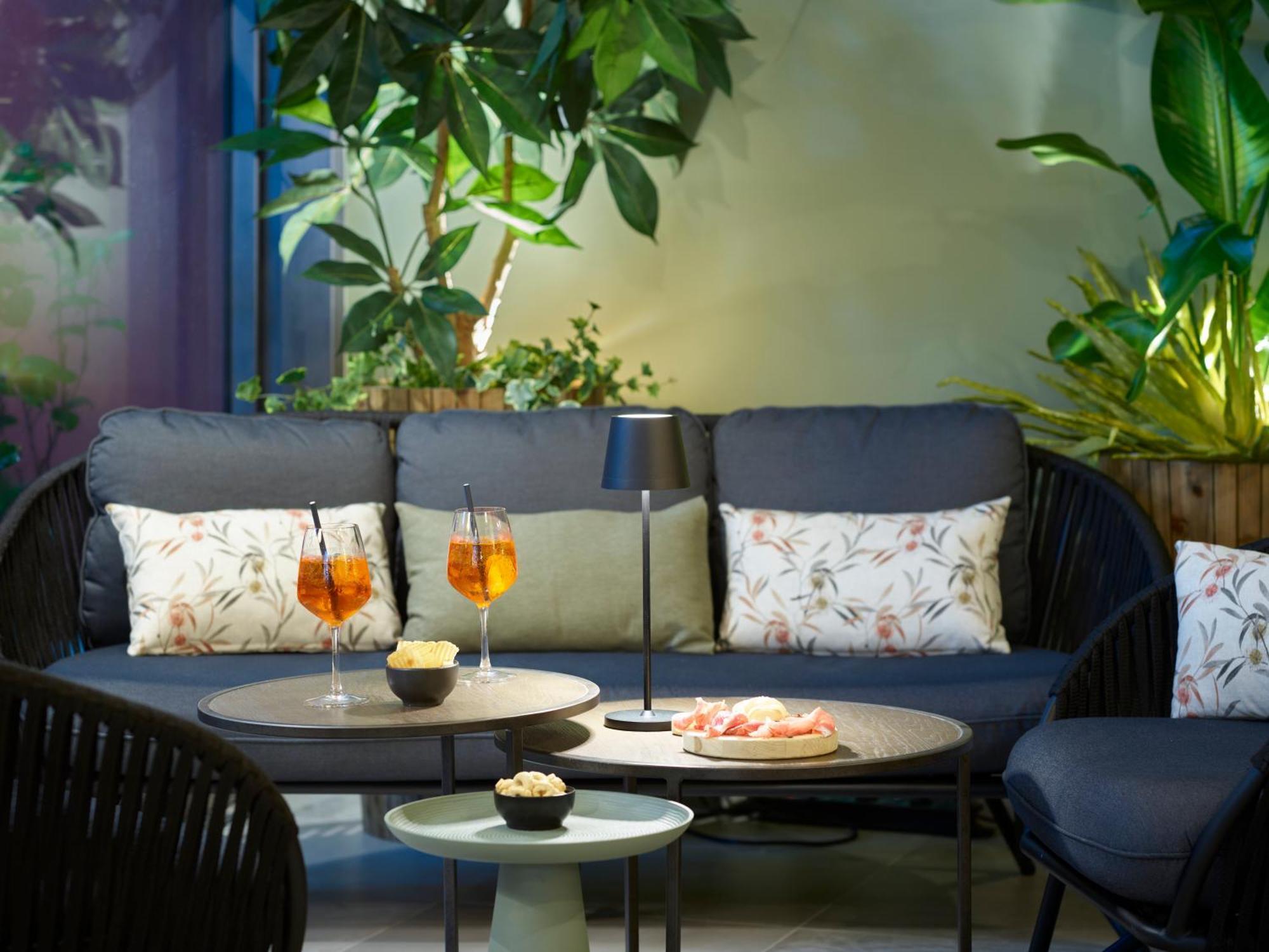 Hotel America Trydent Zewnętrze zdjęcie