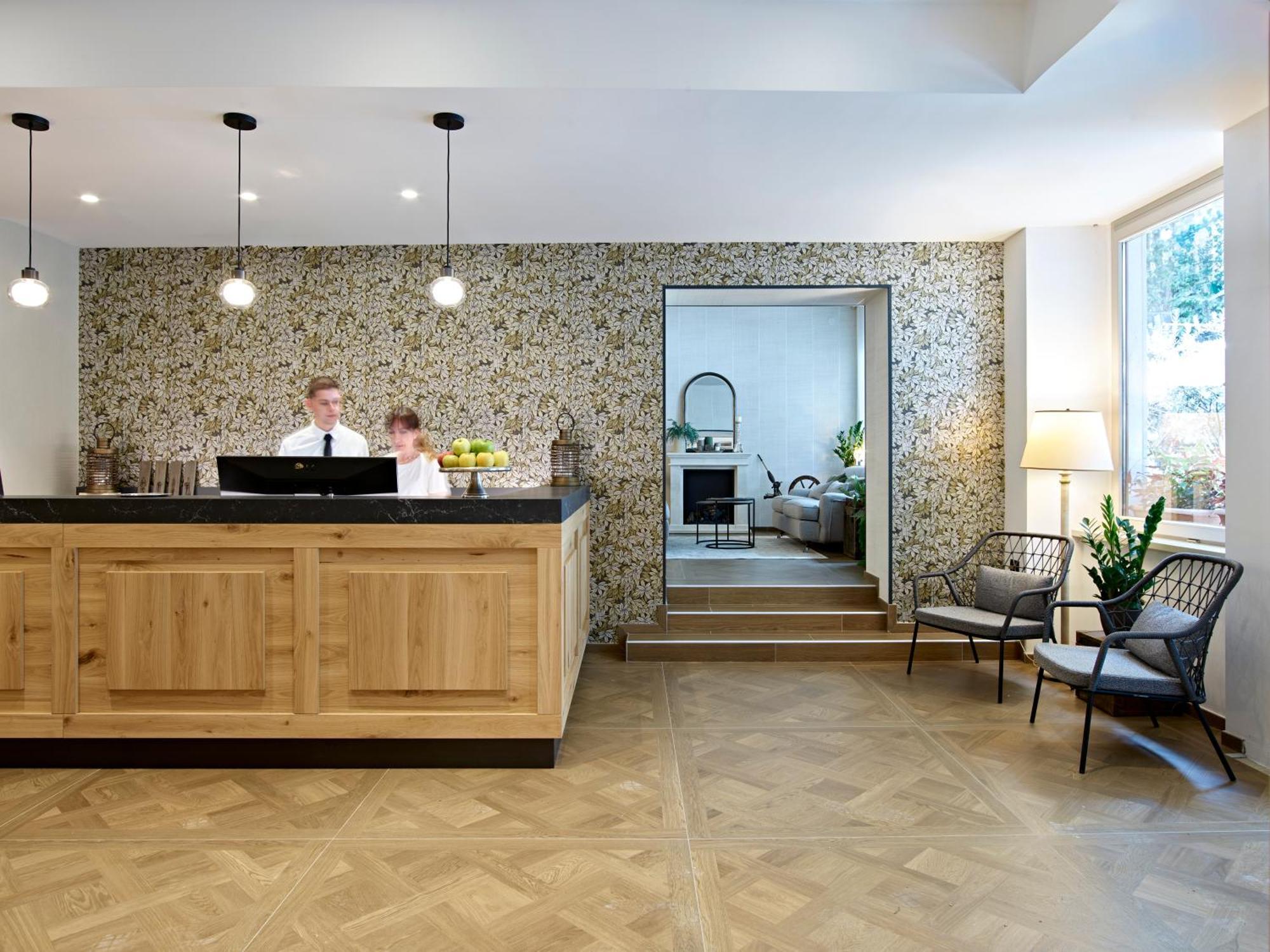 Hotel America Trydent Zewnętrze zdjęcie