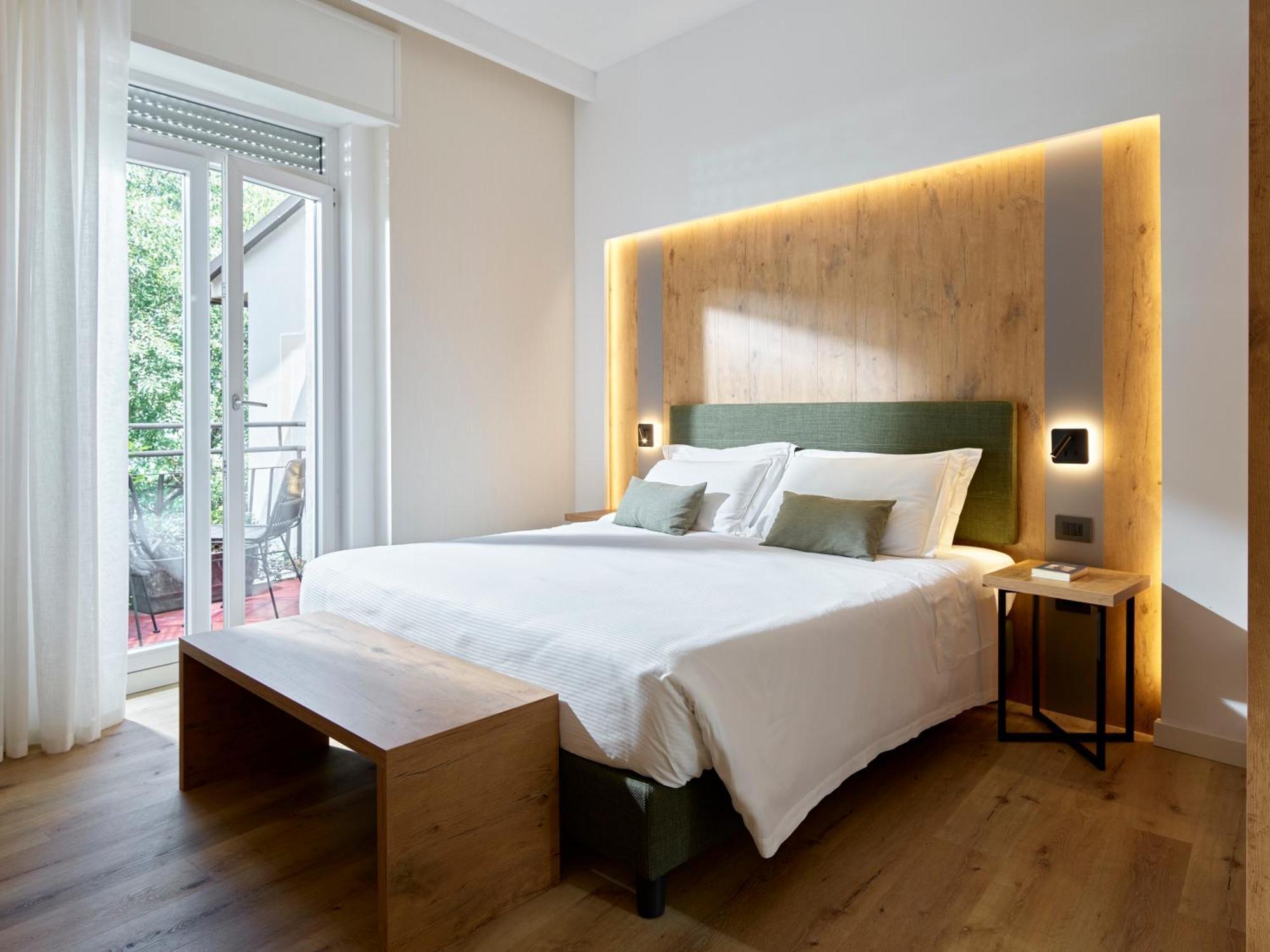 Hotel America Trydent Zewnętrze zdjęcie