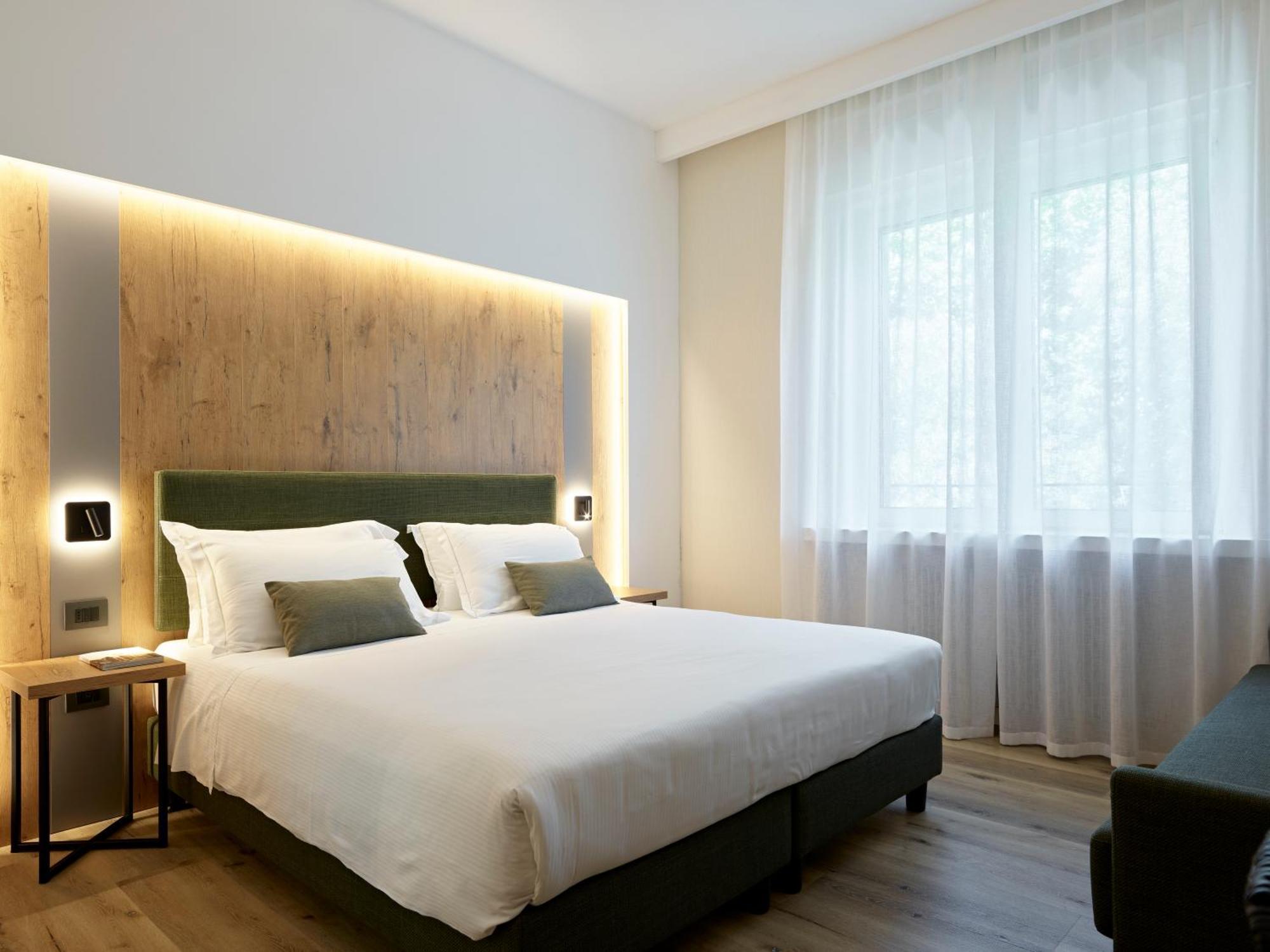 Hotel America Trydent Zewnętrze zdjęcie