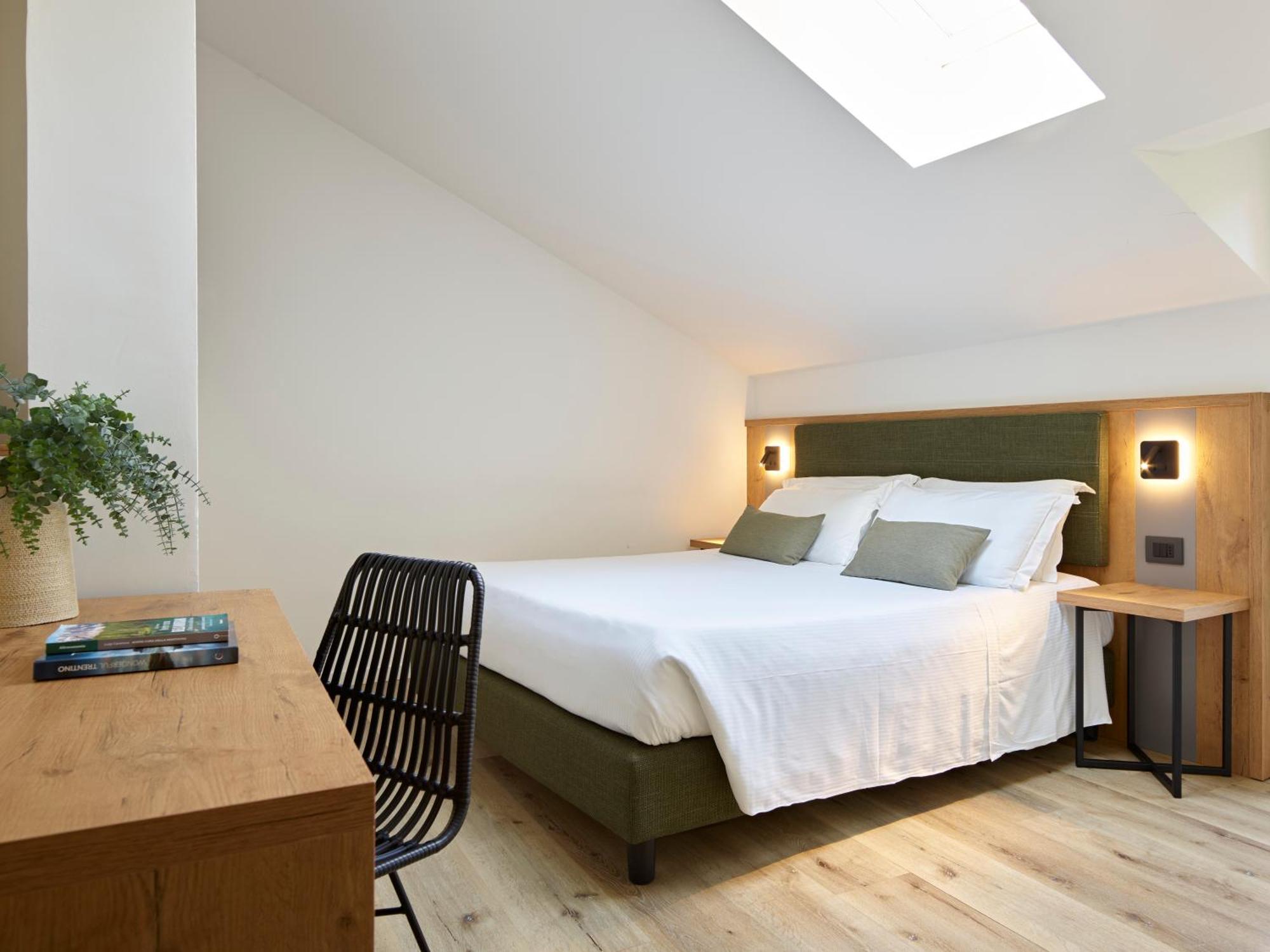 Hotel America Trydent Zewnętrze zdjęcie