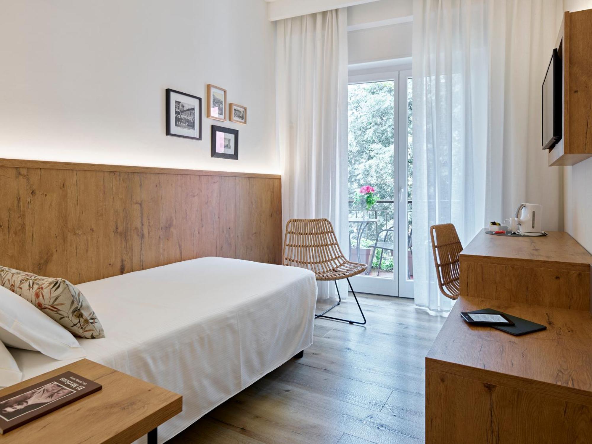 Hotel America Trydent Zewnętrze zdjęcie