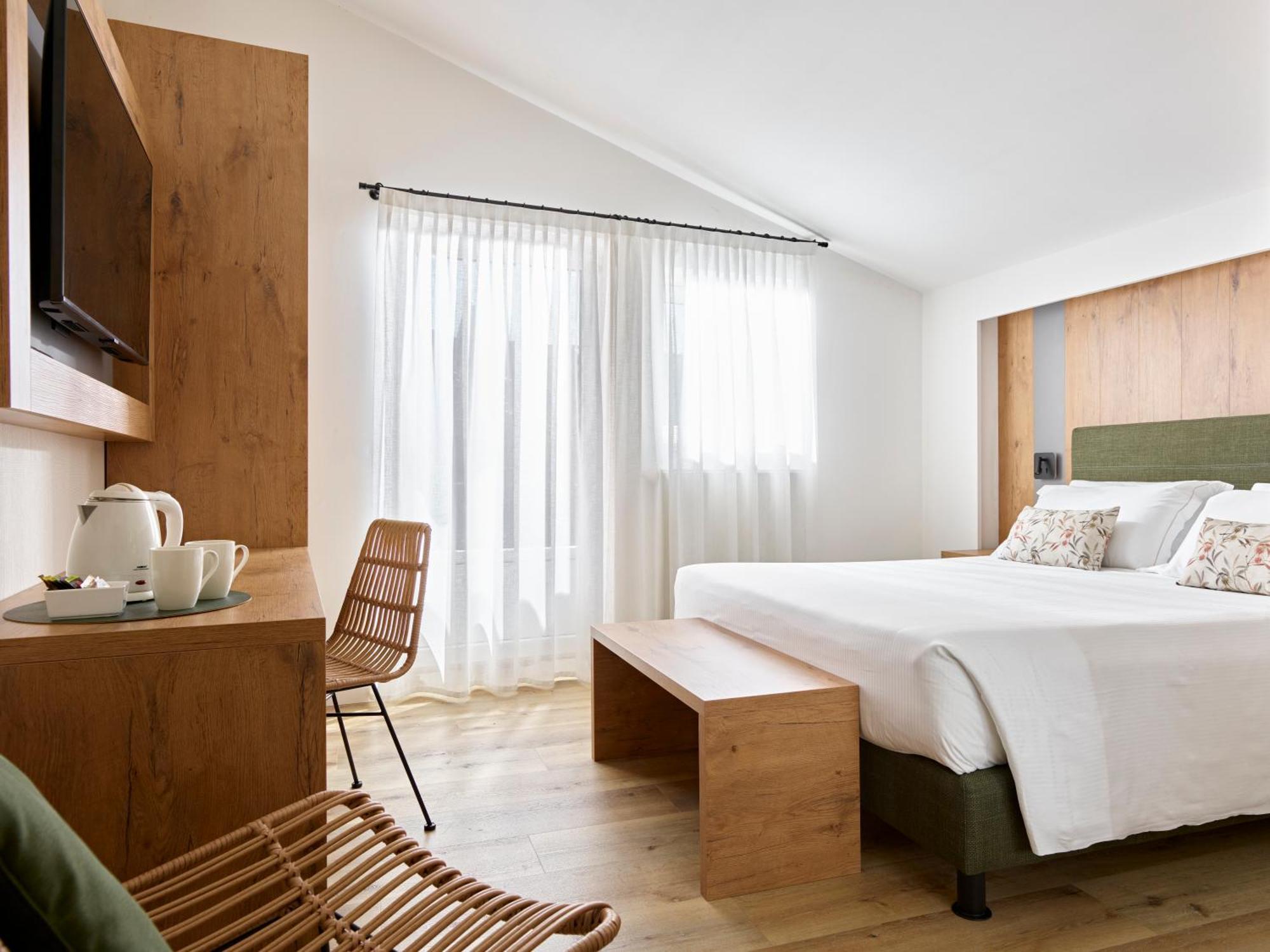Hotel America Trydent Zewnętrze zdjęcie