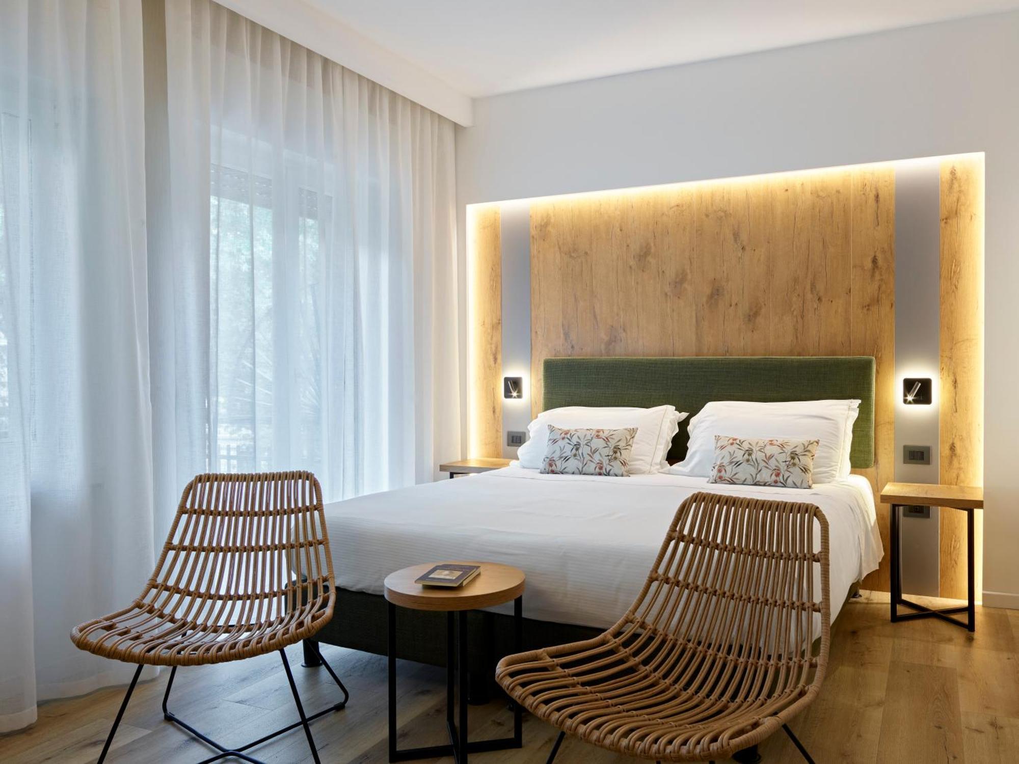 Hotel America Trydent Zewnętrze zdjęcie
