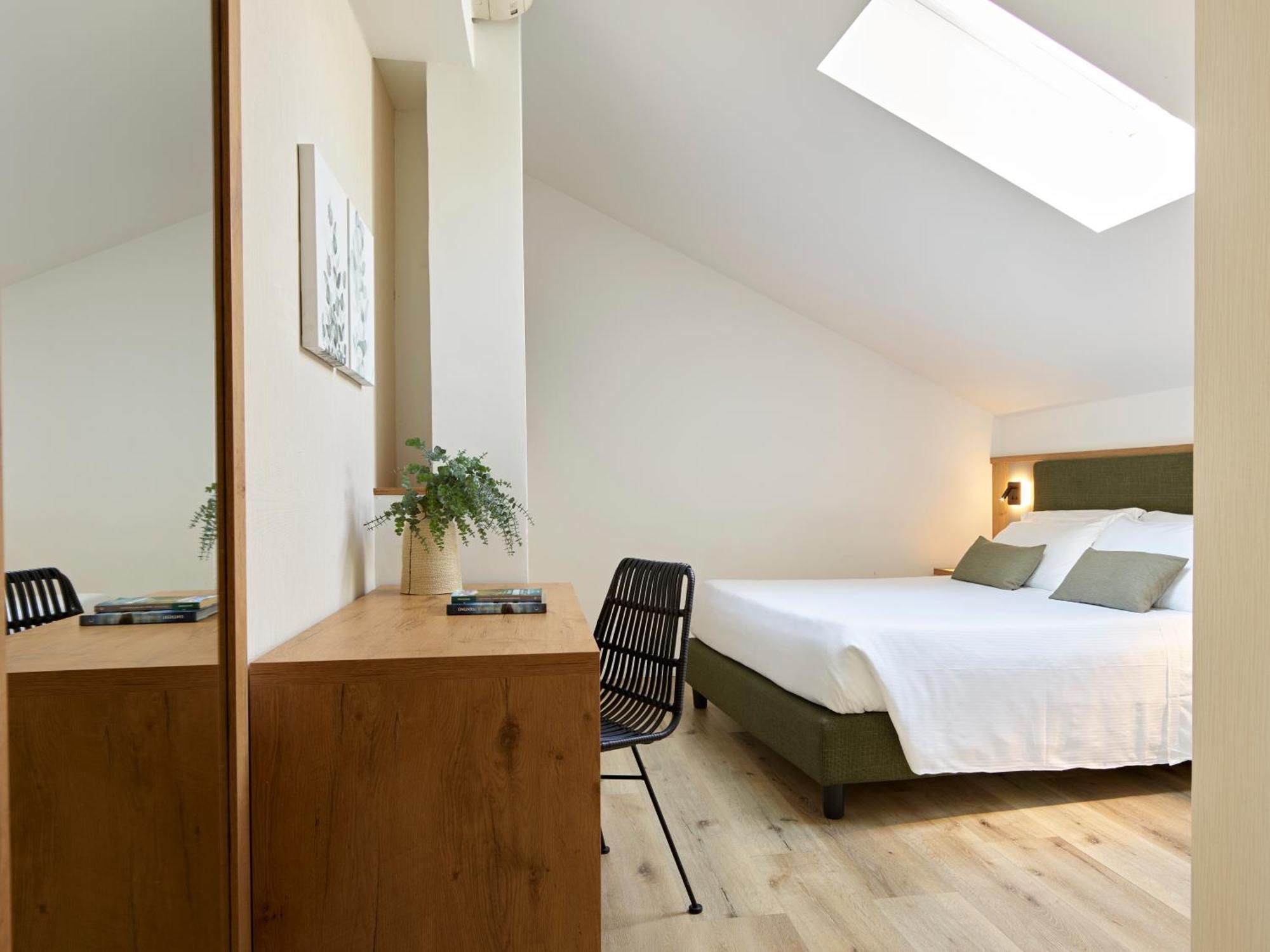 Hotel America Trydent Zewnętrze zdjęcie