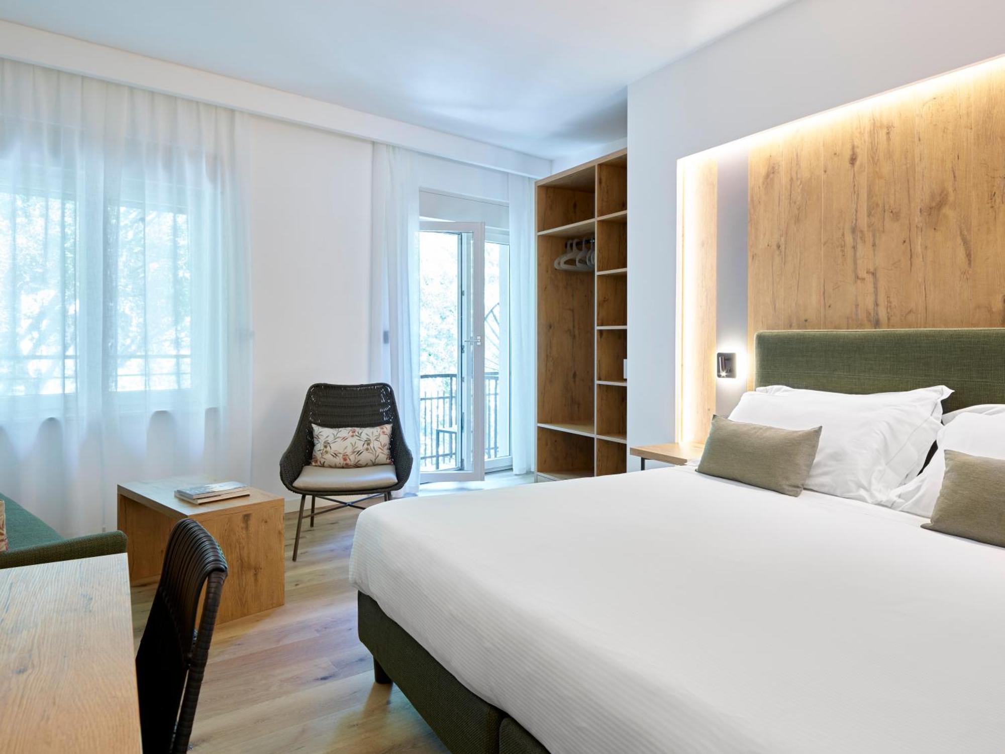 Hotel America Trydent Zewnętrze zdjęcie
