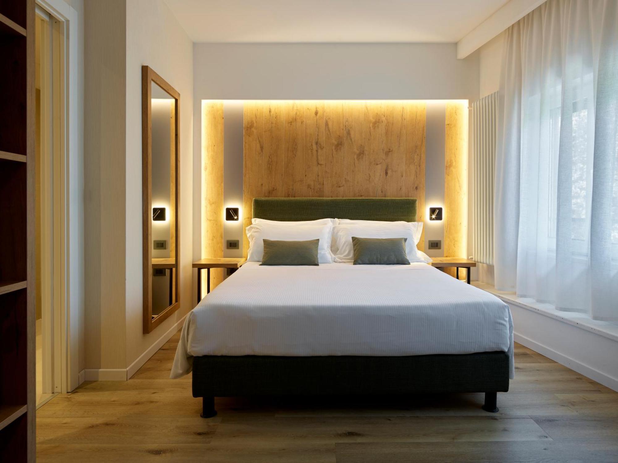 Hotel America Trydent Zewnętrze zdjęcie